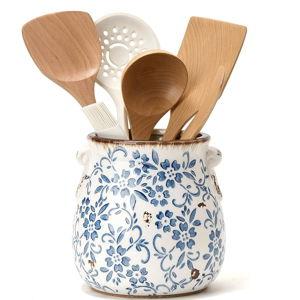 Utensil Holder for Kitchen Counter