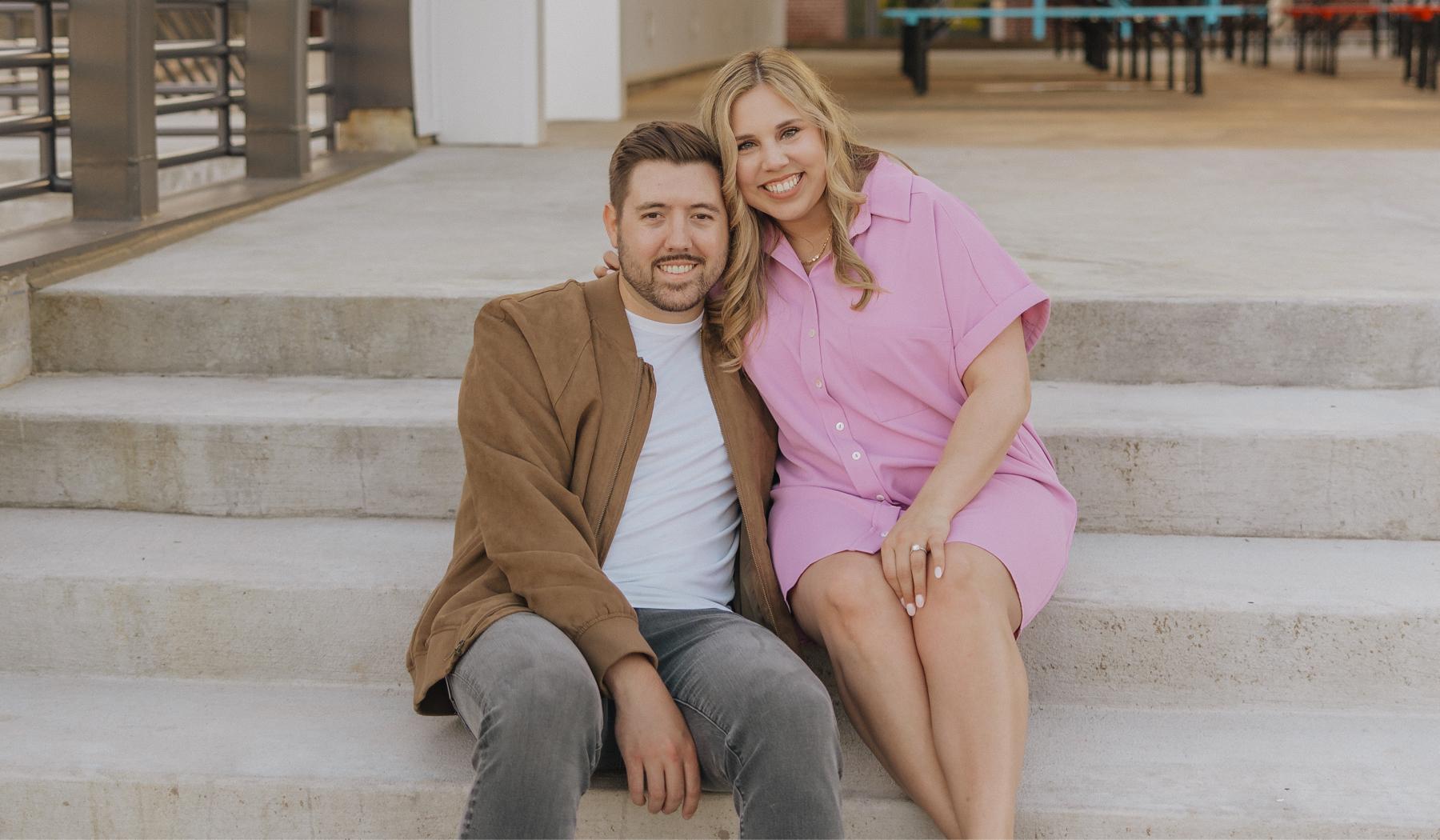 The Wedding Website of Courtney Stockton and Jason Morris