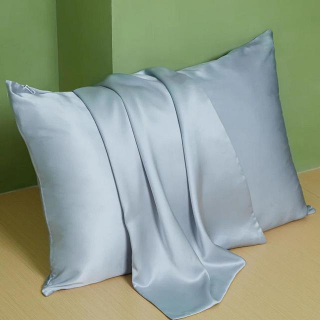 Silk Pillowcase (2)