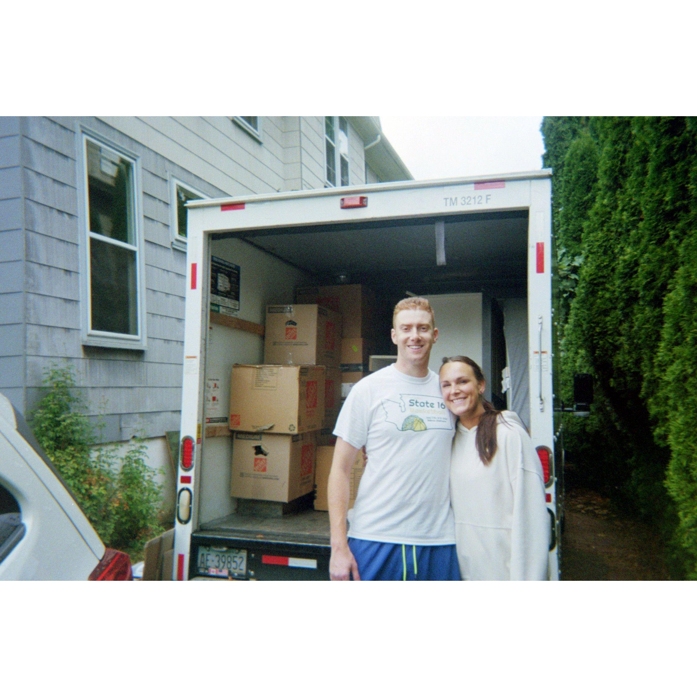 Moving in together October 2022 <3
