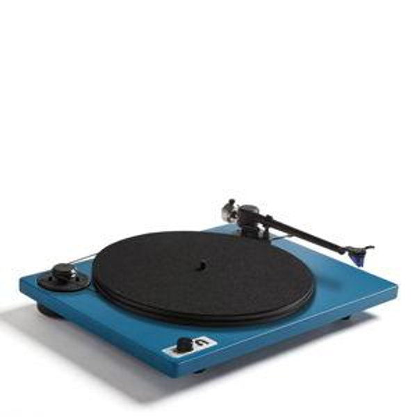 Custom U-turn Orbit Vinyl Player