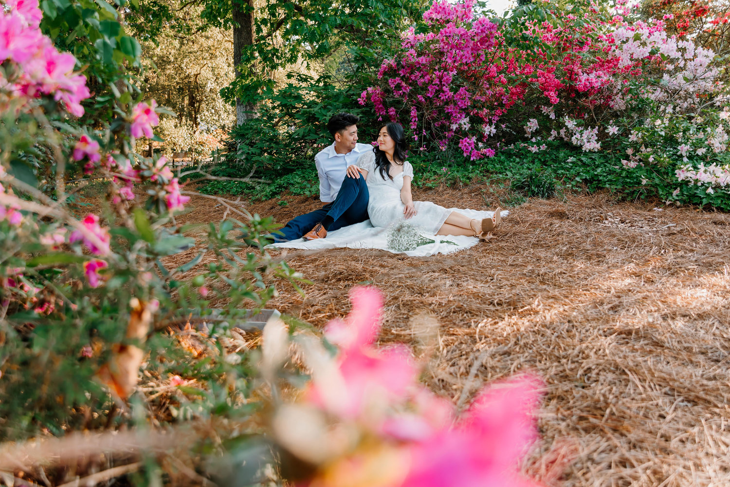The Wedding Website of Angie Lee and Issac Lee