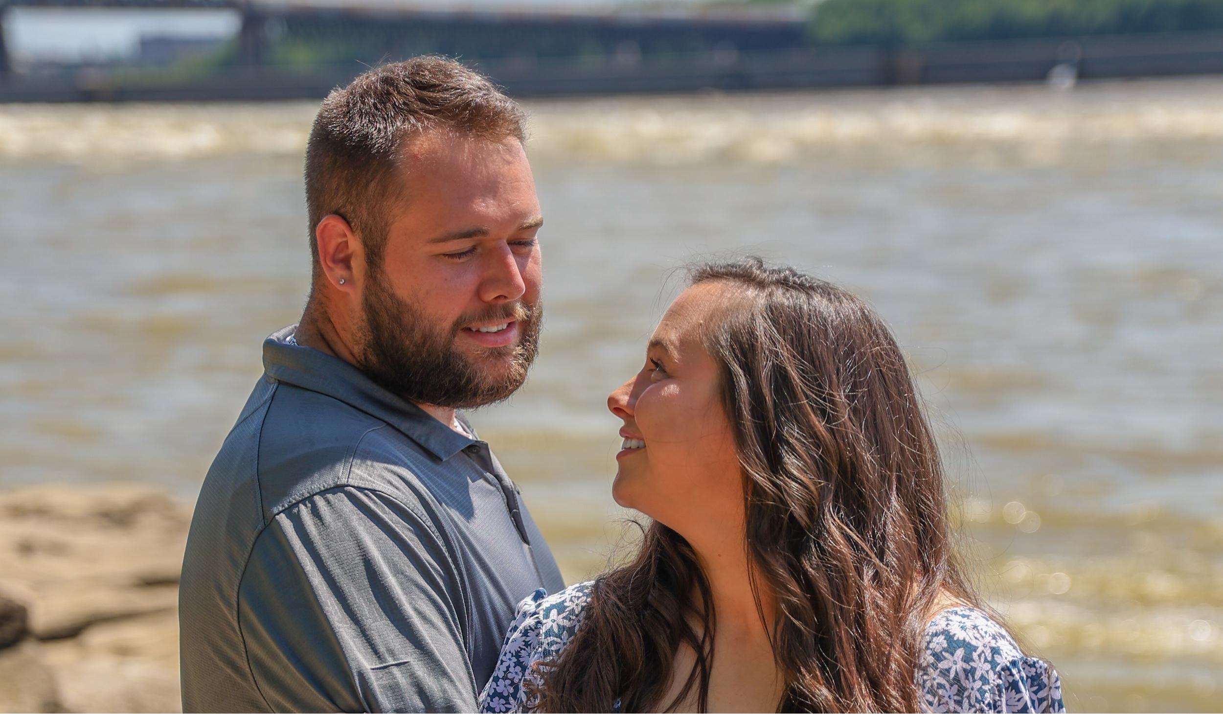 The Wedding Website of Rebecca Jones and Corey Coots