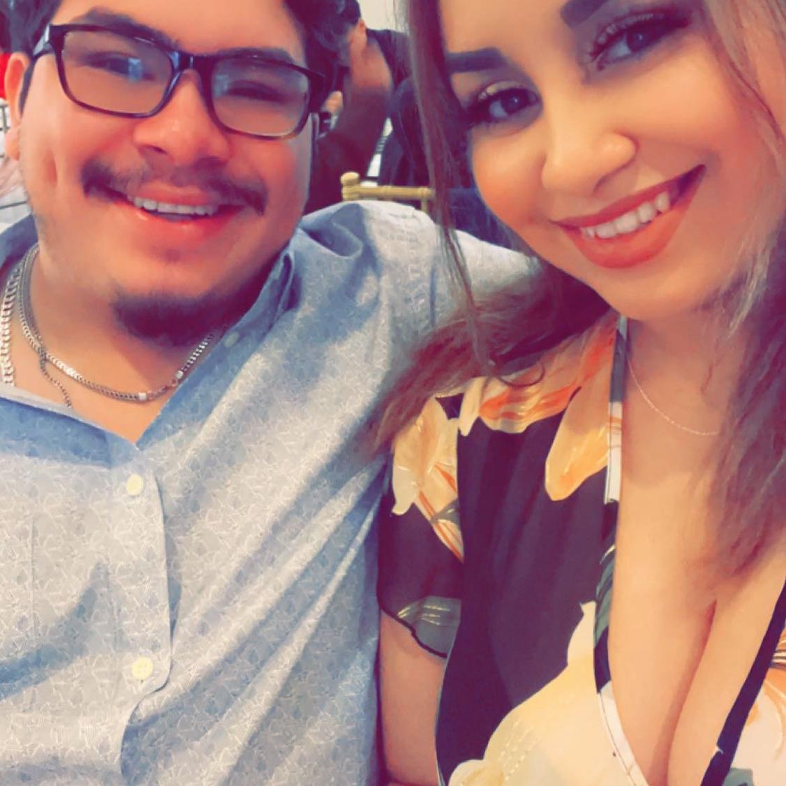 Our first night out after having our kids ✨