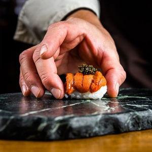 Experiencia Omakase