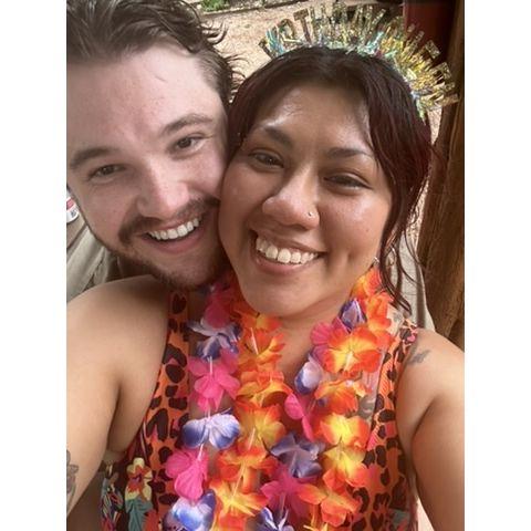 April's 32nd birthday