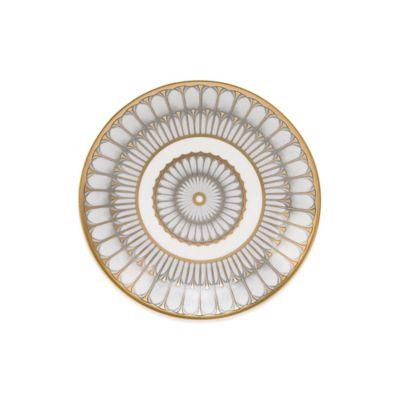 Philippe Deshoulieres Arcades Bread and Butter Plate in Grey