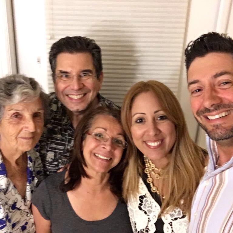 with Martell family