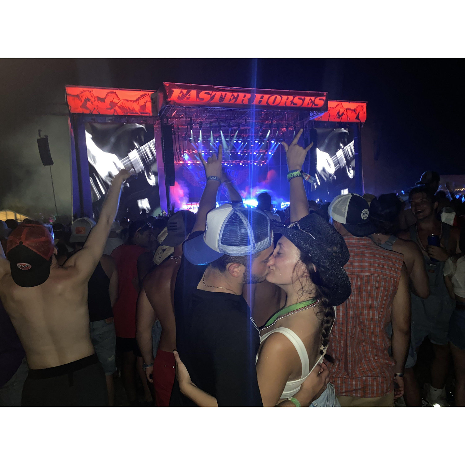 Faster Horses 2022