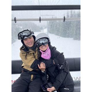 March 2022- annual Whistler trip :)