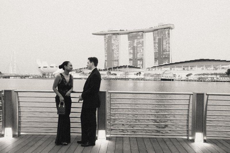 The Wedding Website of Amy Abdul Hadi and Liam Fyfe