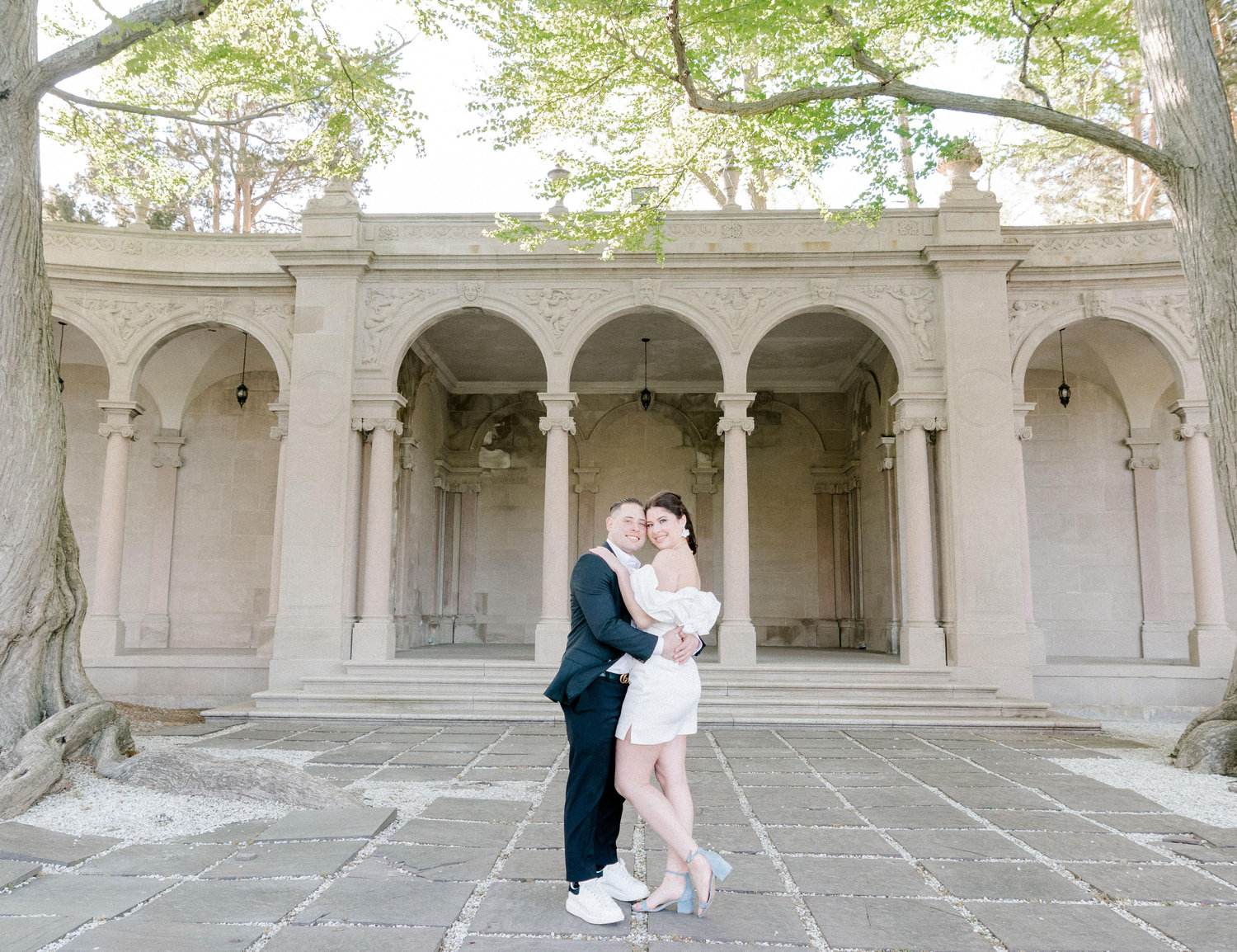 The Wedding Website of Nicole Domenech and Jason Zajaczkowski