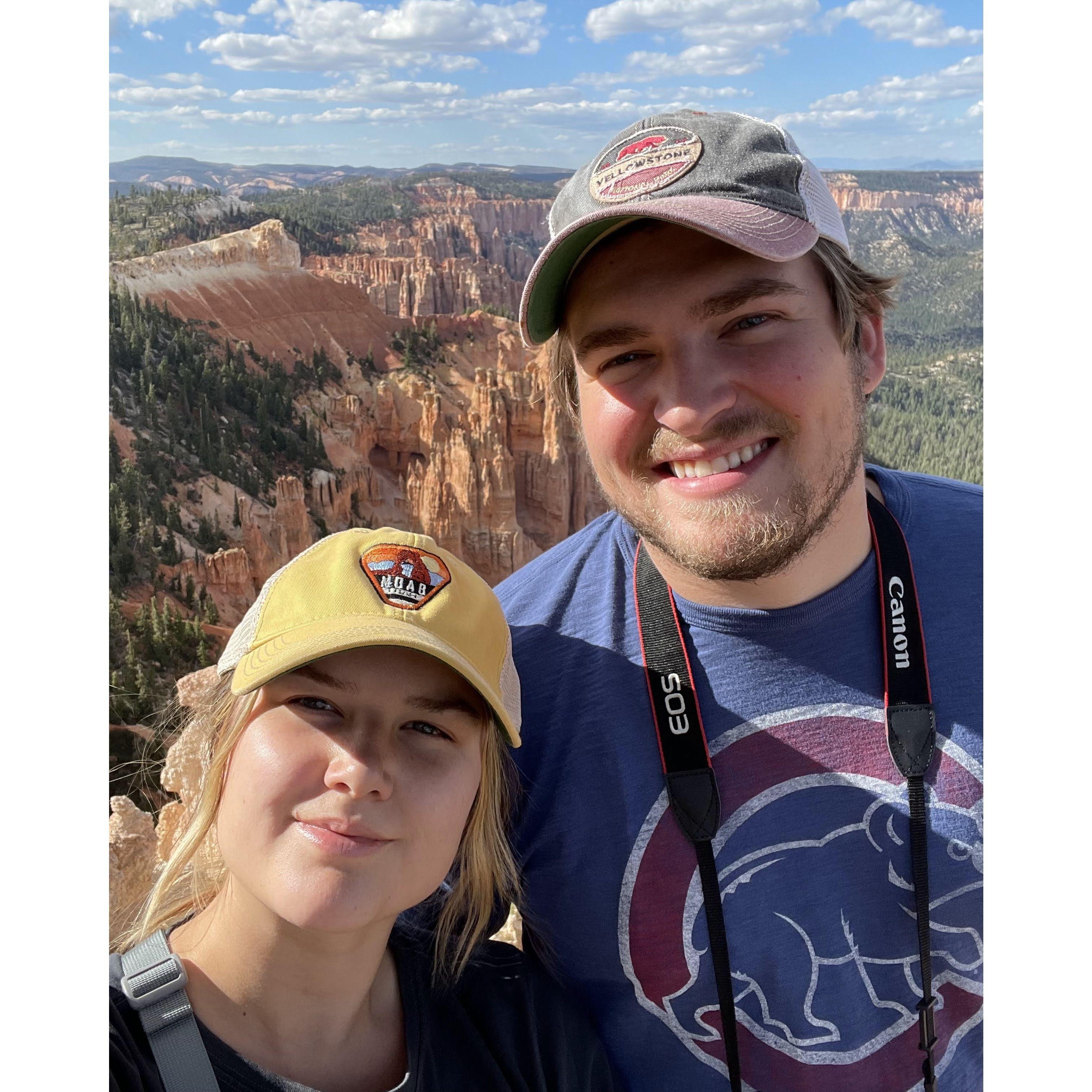 Bryce Canyon National Park