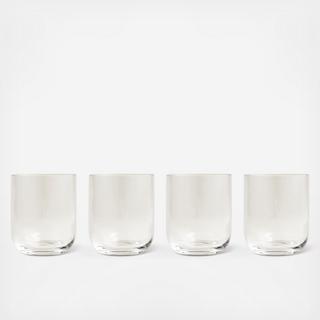 Short Glass, Set of 4