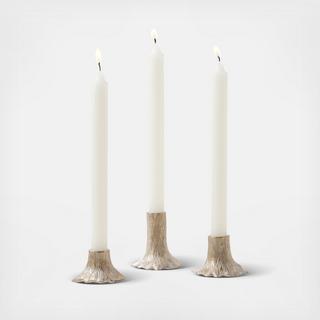 Griffin 3-Piece Candle Holder Set