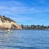 Kayak in Back Bay