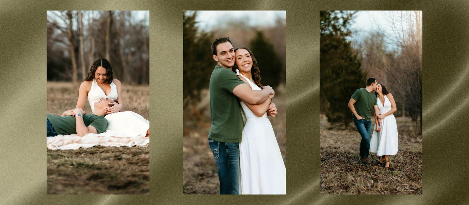 The Wedding Website of Katie Griffin and Caleb Ricker