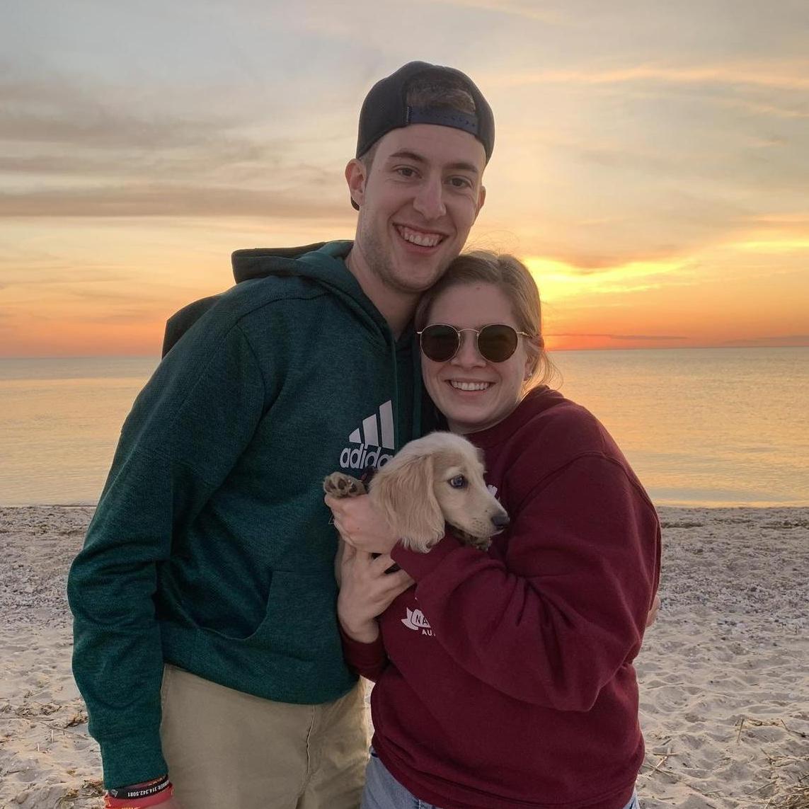 Kenneys Road Beach. Summer 2020