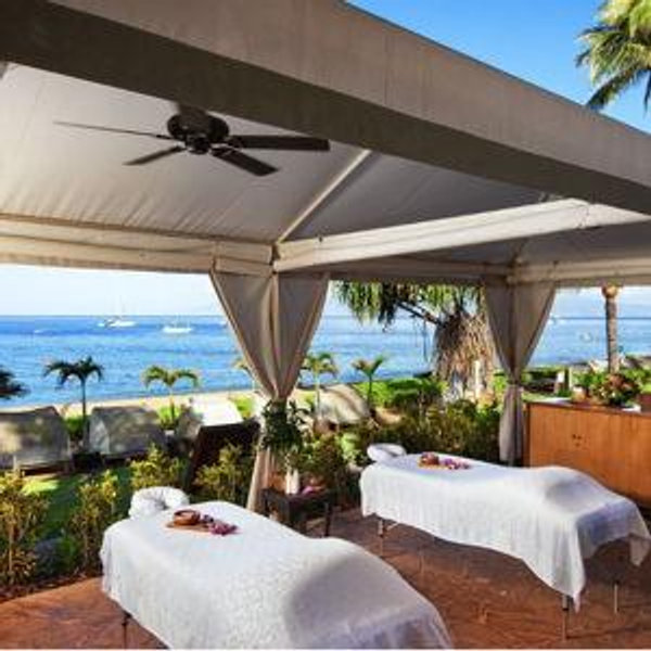 Honeymoon 60-Minute Couples Massage