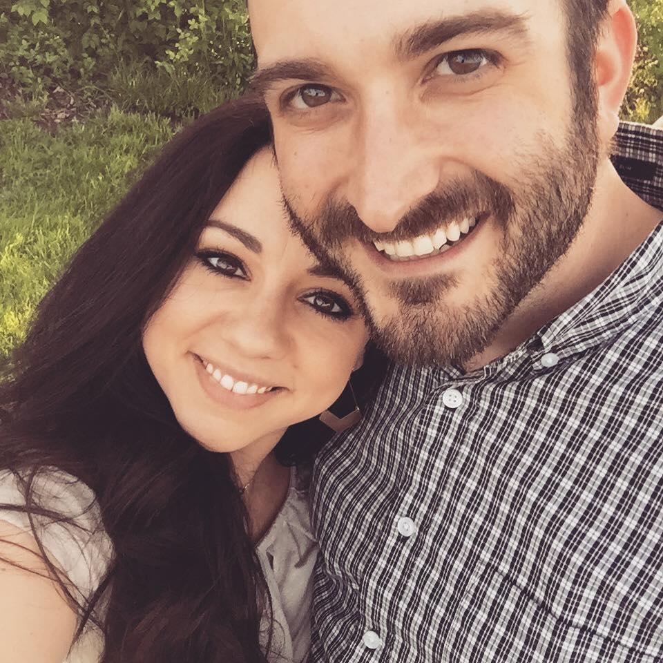 Hal and Sal's rehearsal dinner - celebrating two of our favorite humans!