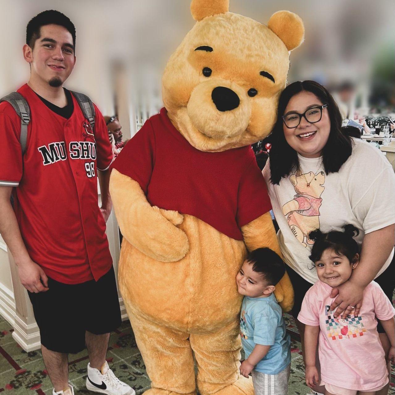 Our first Disney Vacation