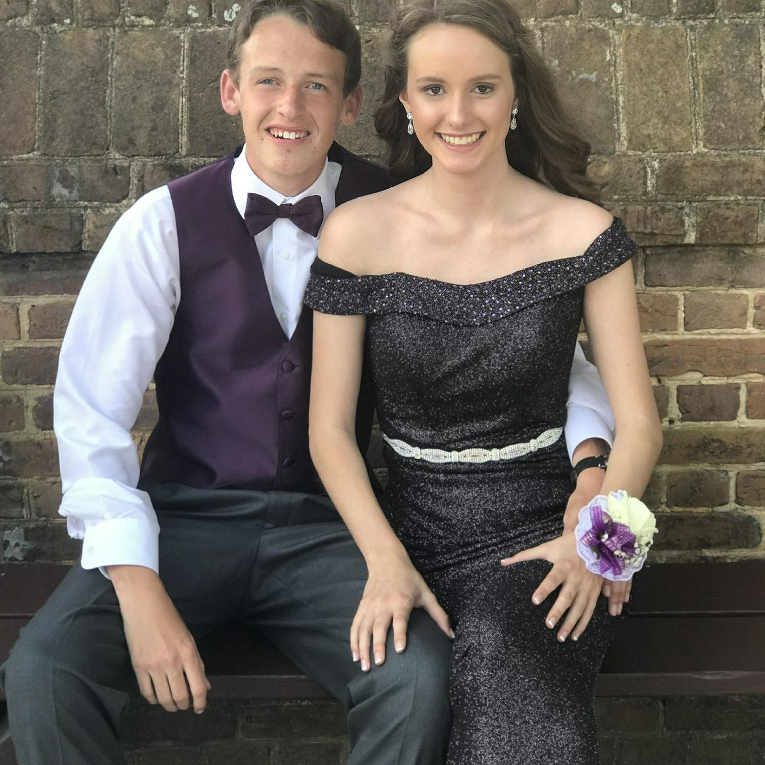 Senior Year Highschool Prom!