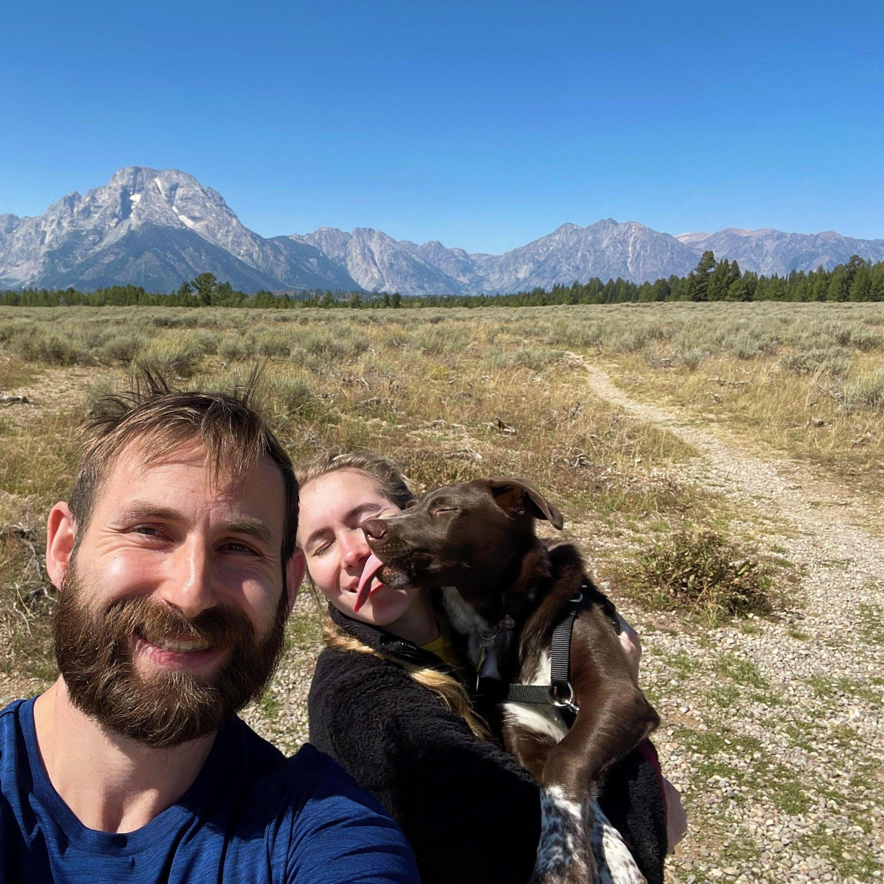 Grand Tetons! 09.04.2021