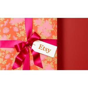 Give the gift of Etsy