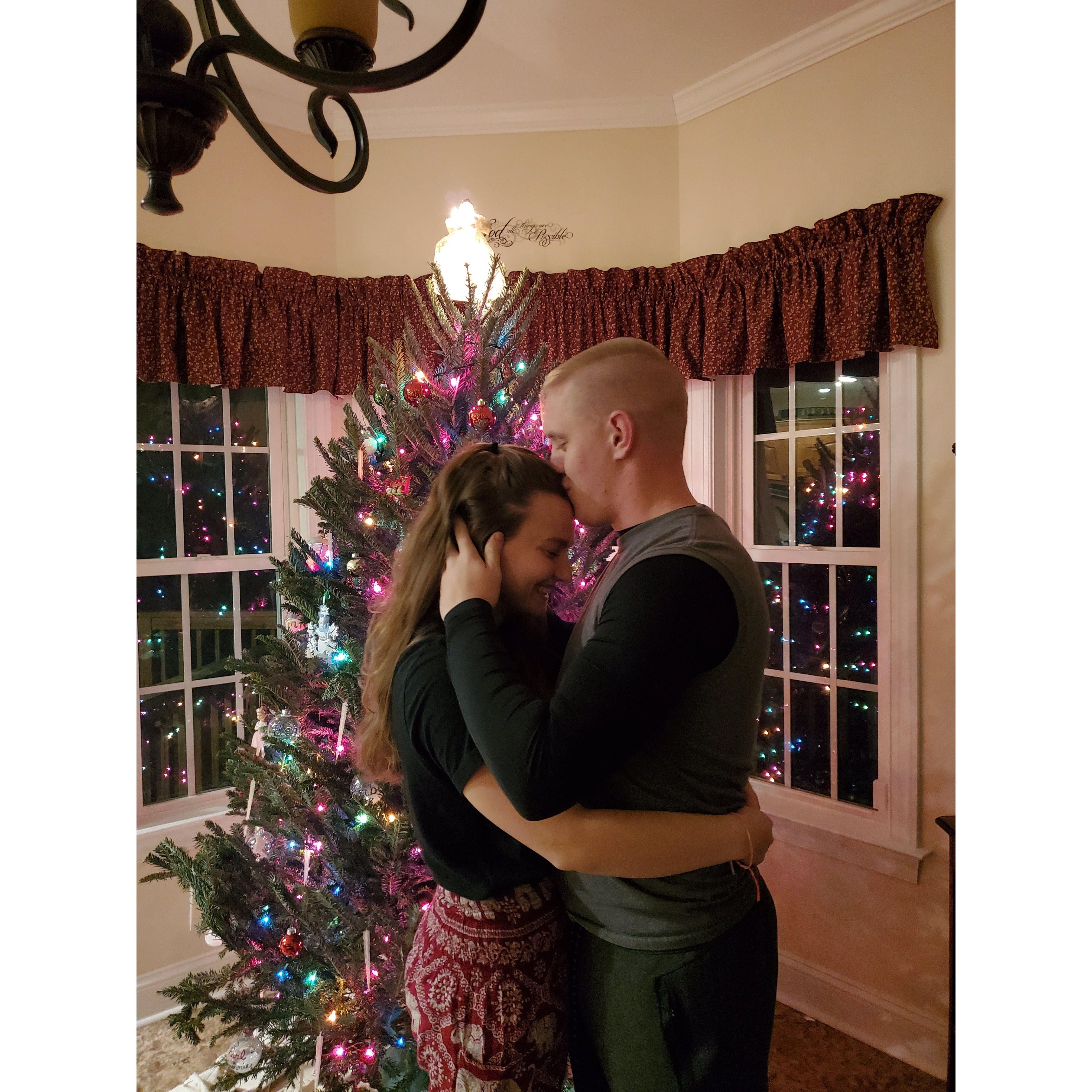 First Christmas