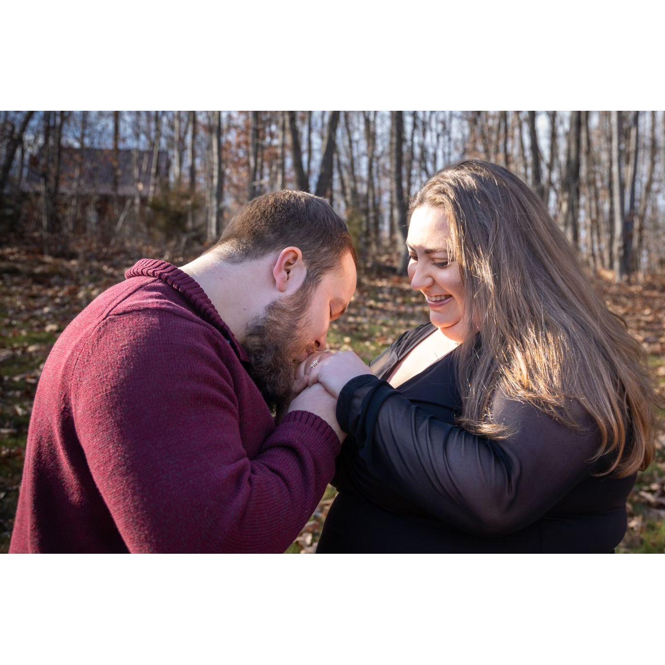 Engagement <3 Stanley, VA