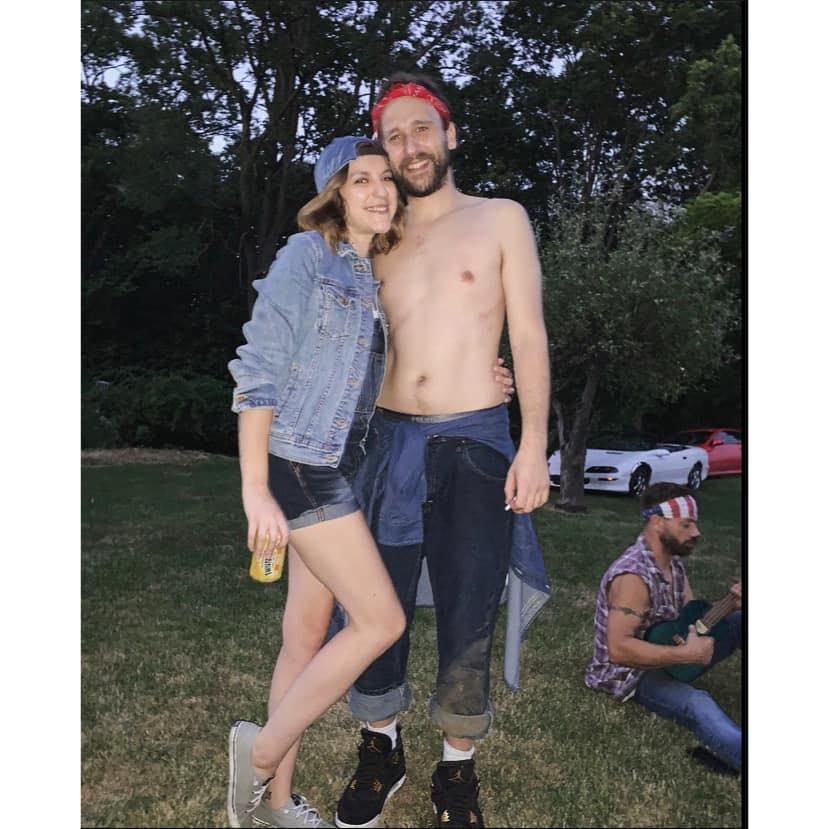 Denim Party for The Boathouse
