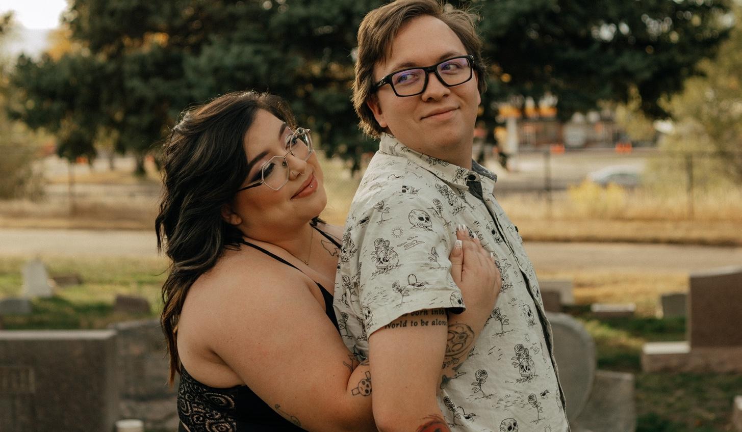 The Wedding Website of Aspen Humble and Alex Waugh