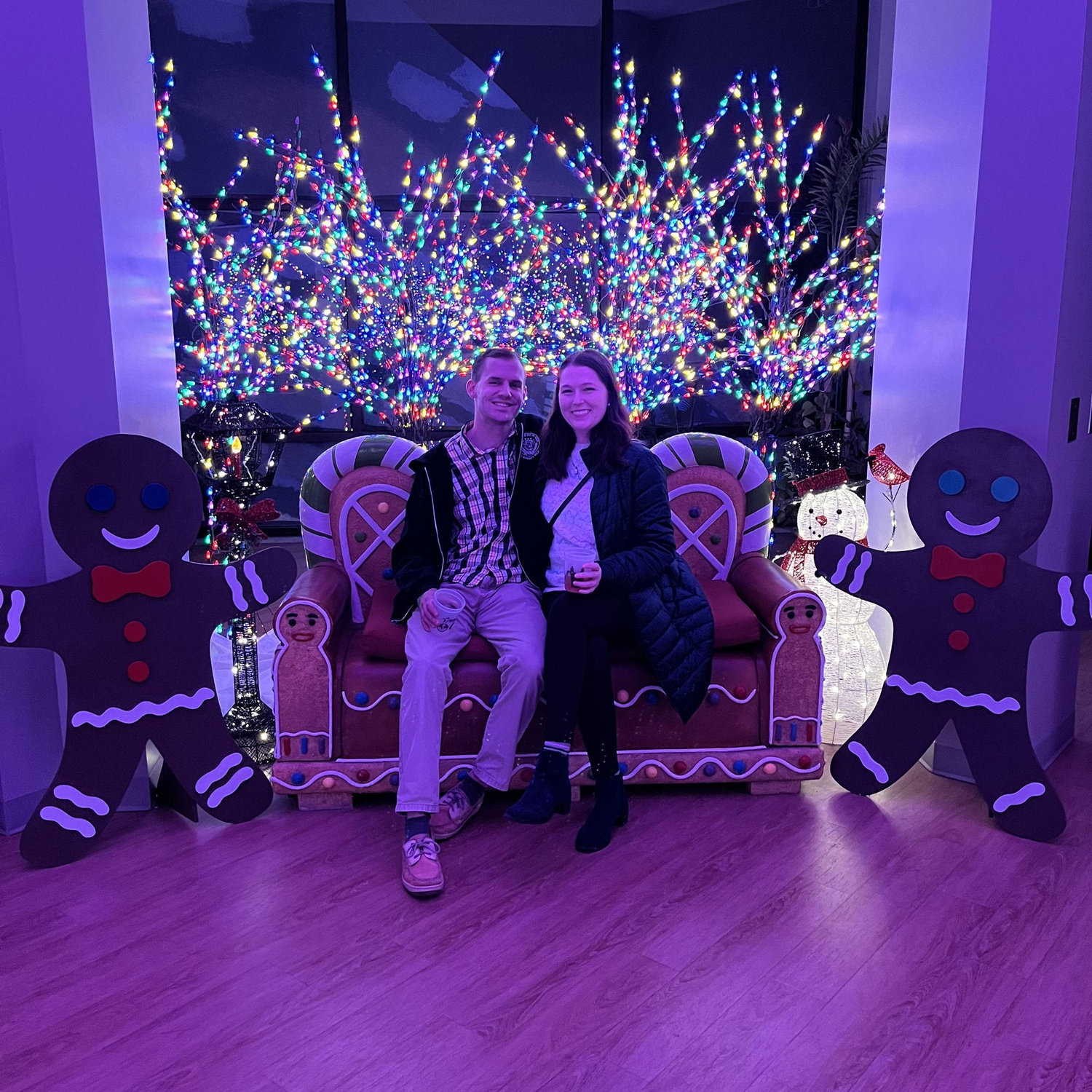 Jingle Brews at the Greensboro Science Center in 2023
