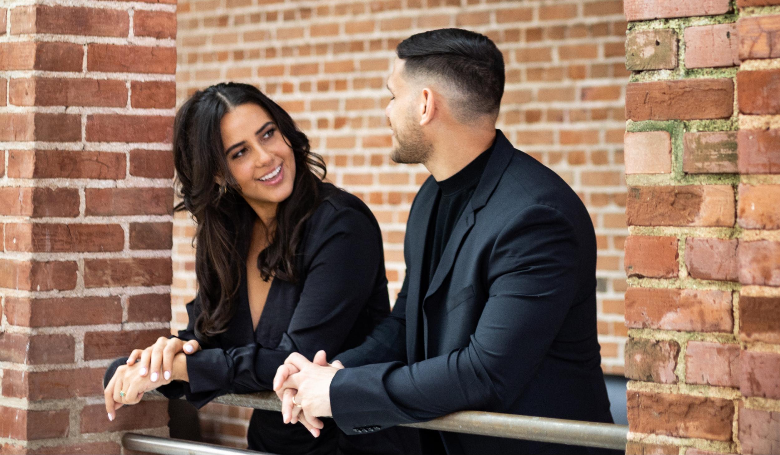 The Wedding Website of Madelena Rodriguez and Julio Perez