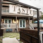 Taste Bar + Kitchen