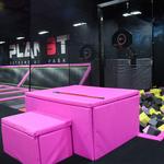 Trampoline Park