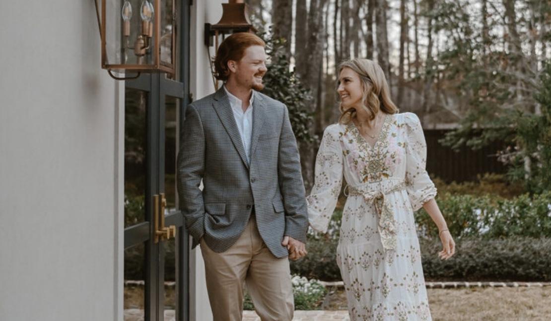 The Wedding Website of Delanie Siers and Cailan Fisher