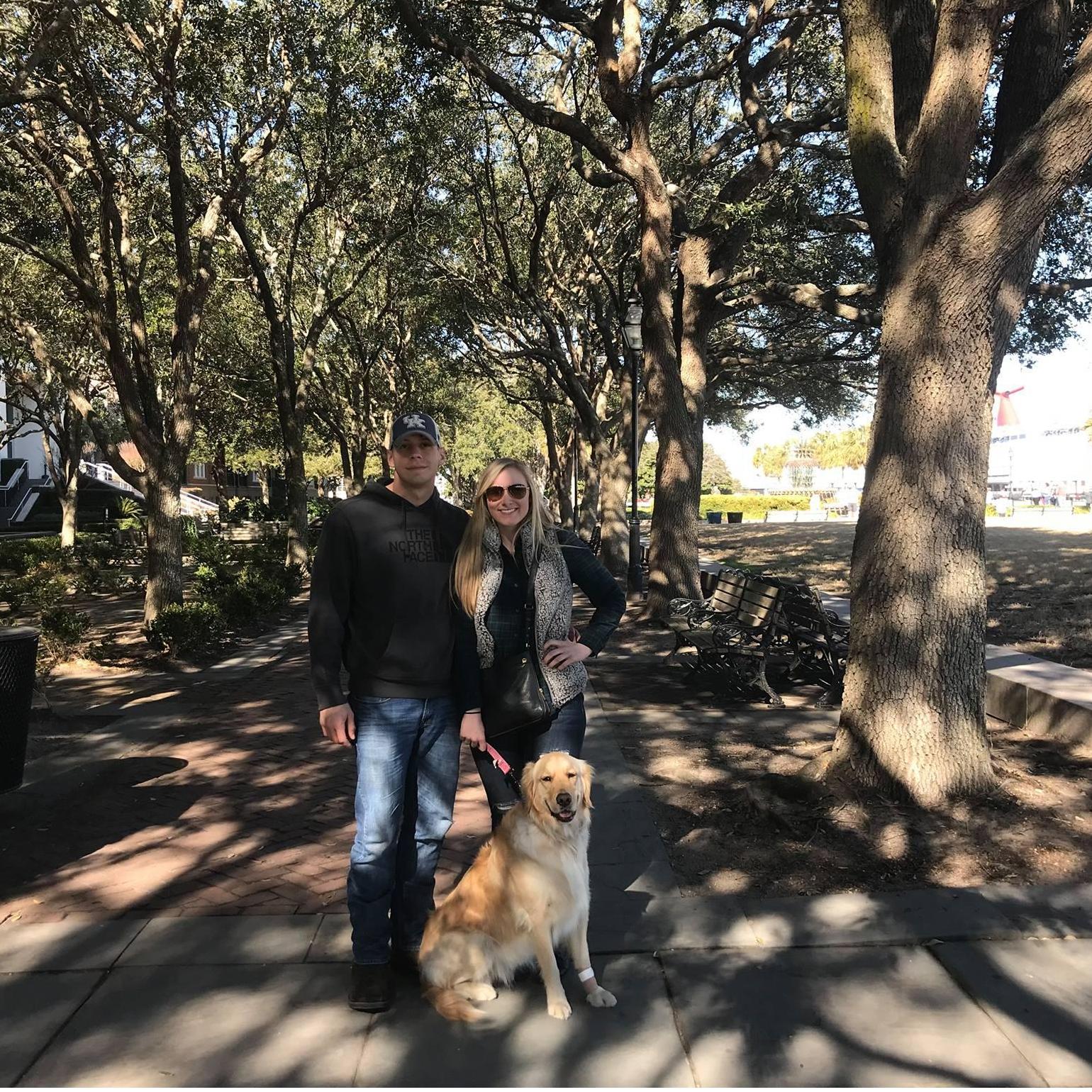Charleston, South Carolina 2018