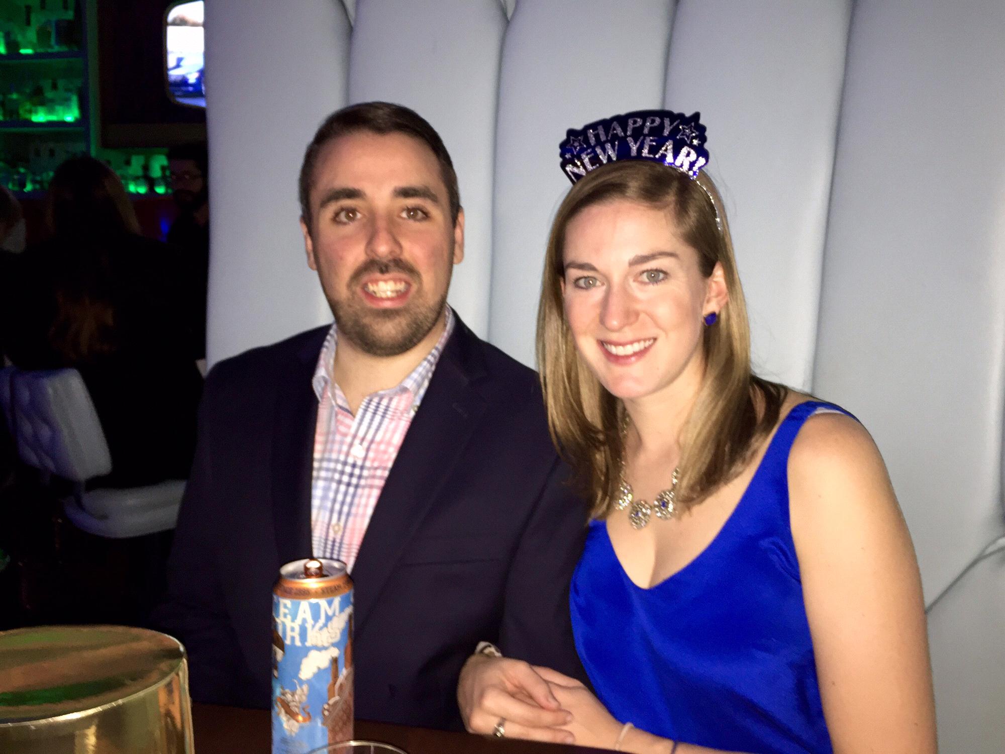NYE in Nashville 2015