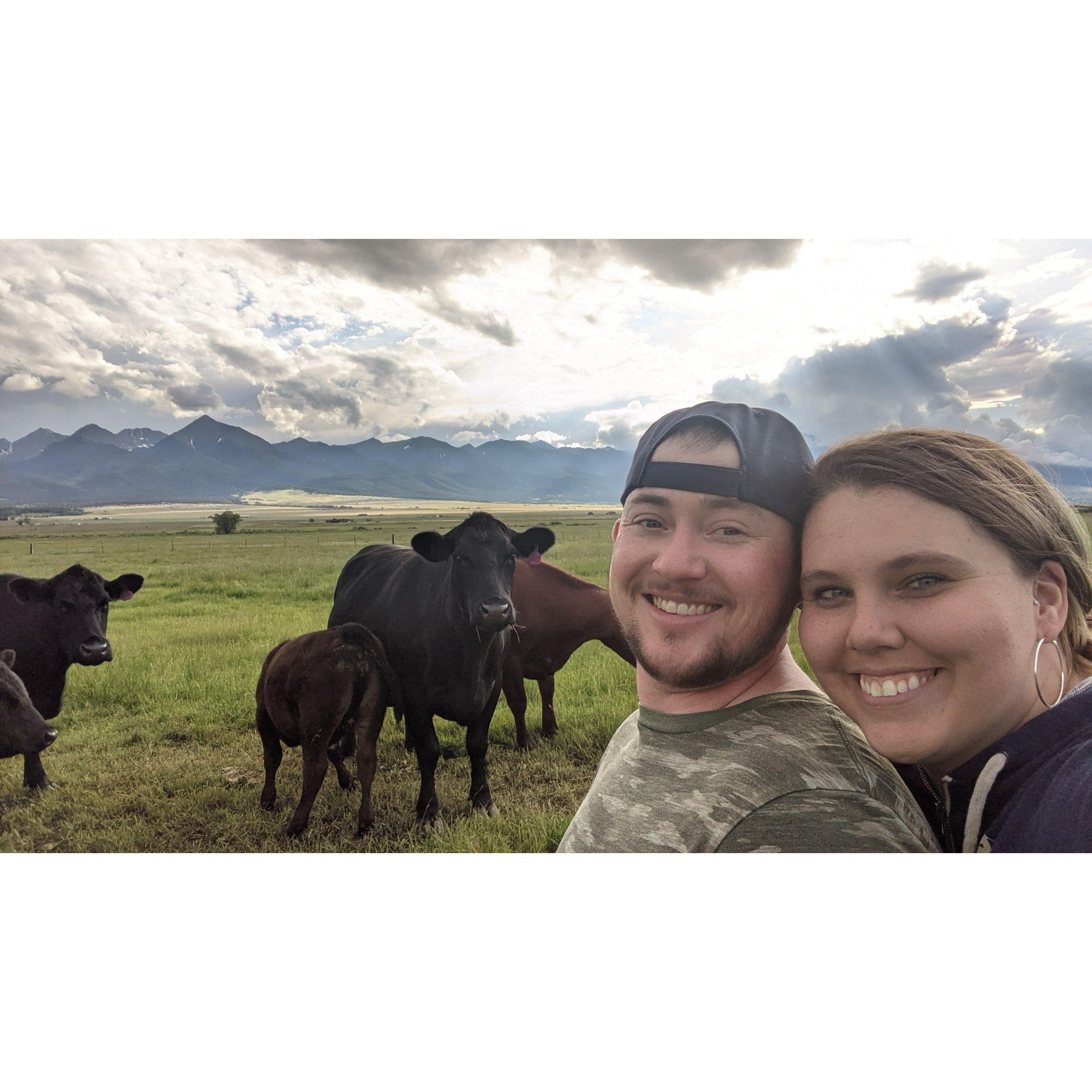 DeGree Ranch, Westcliffe, CO