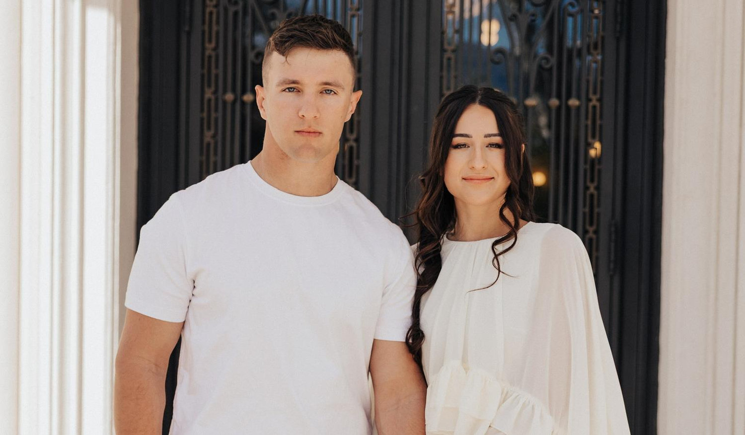 The Wedding Website of Skyler Lockard and Grace Rodriguez