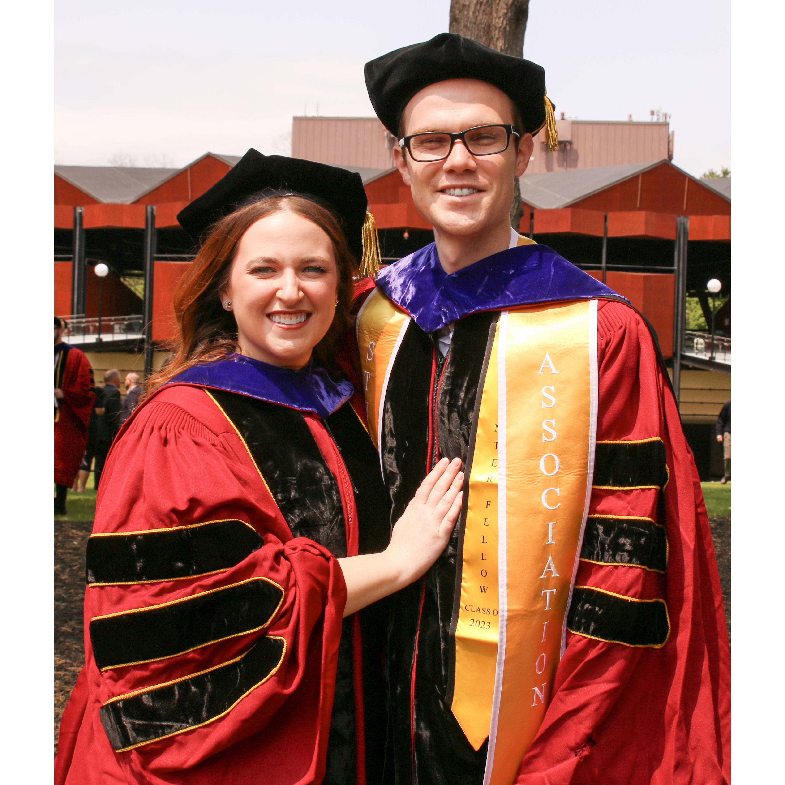 Law School Graduation