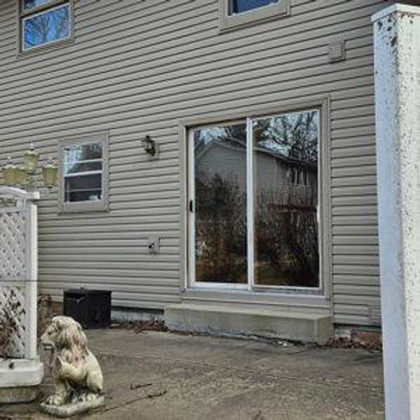 Patio Furniture Fund