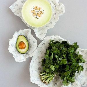 Beeswax Food Saving Wrap