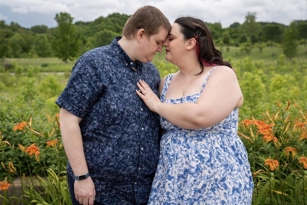 The Wedding Website of Liz Vincelli and Bob McCarty