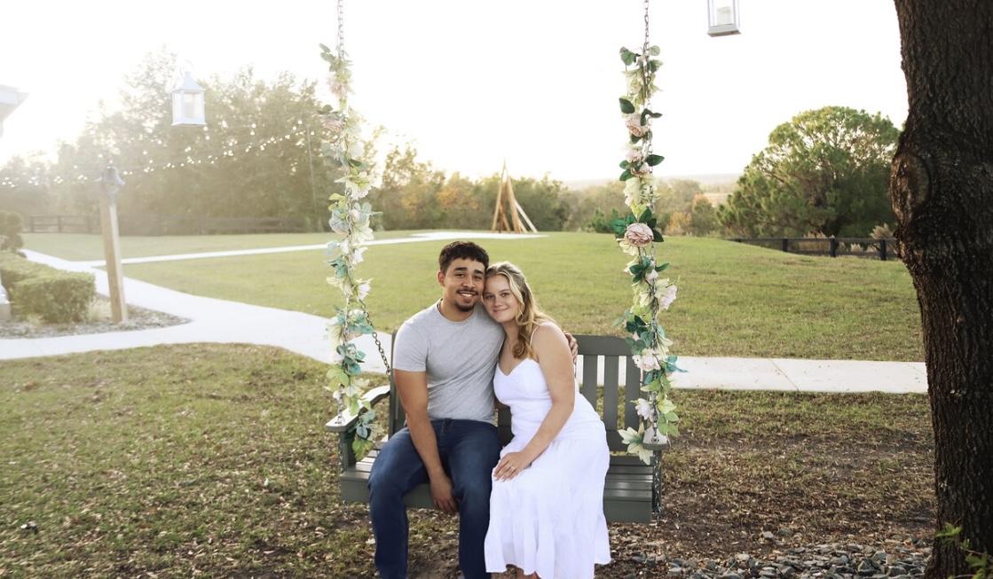 The Wedding Website of Miguel Montijo and Tiffany Wilbert