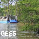 McGee's Louisiana Swamp & Airboat Tours