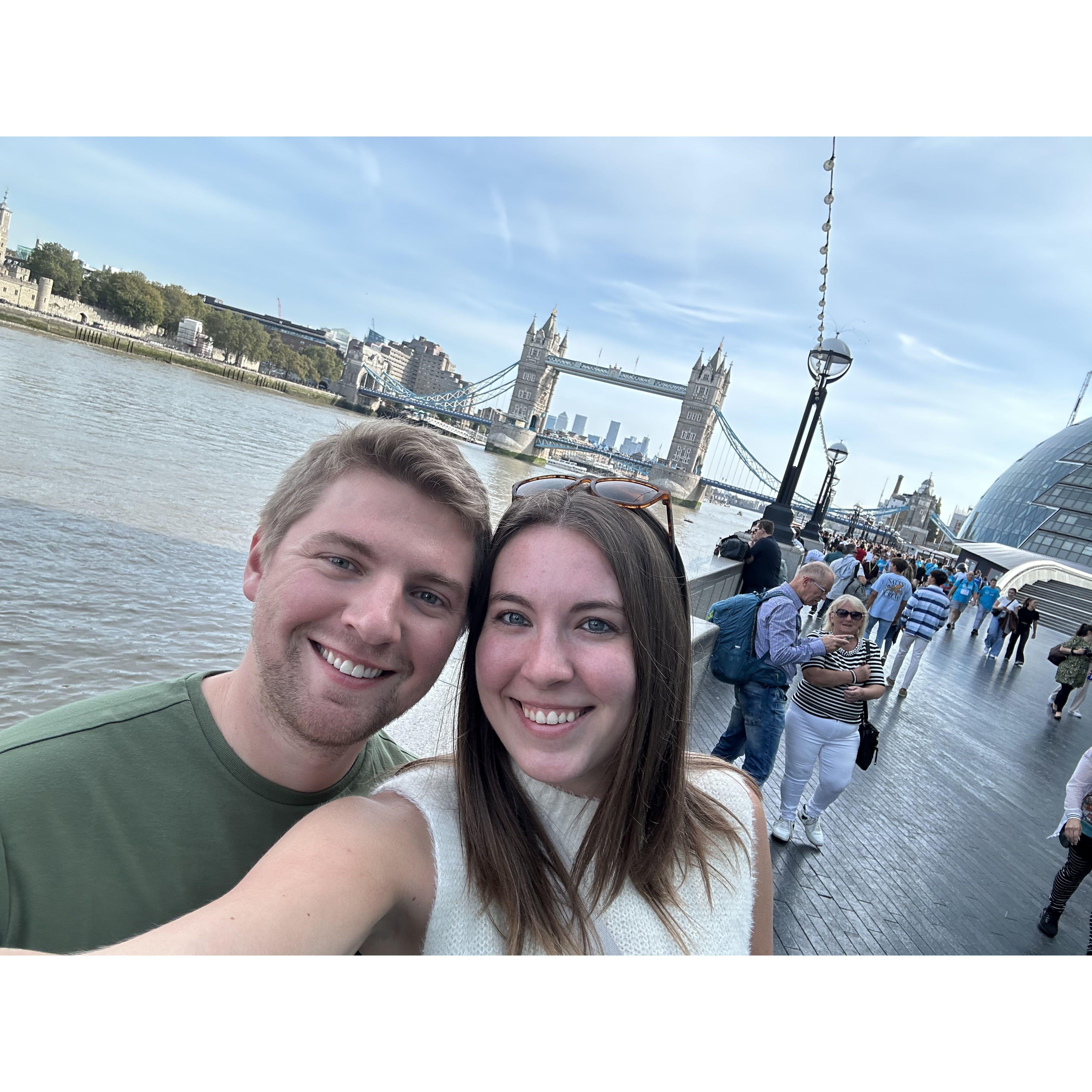 10.8.2023 - International Travelers!
