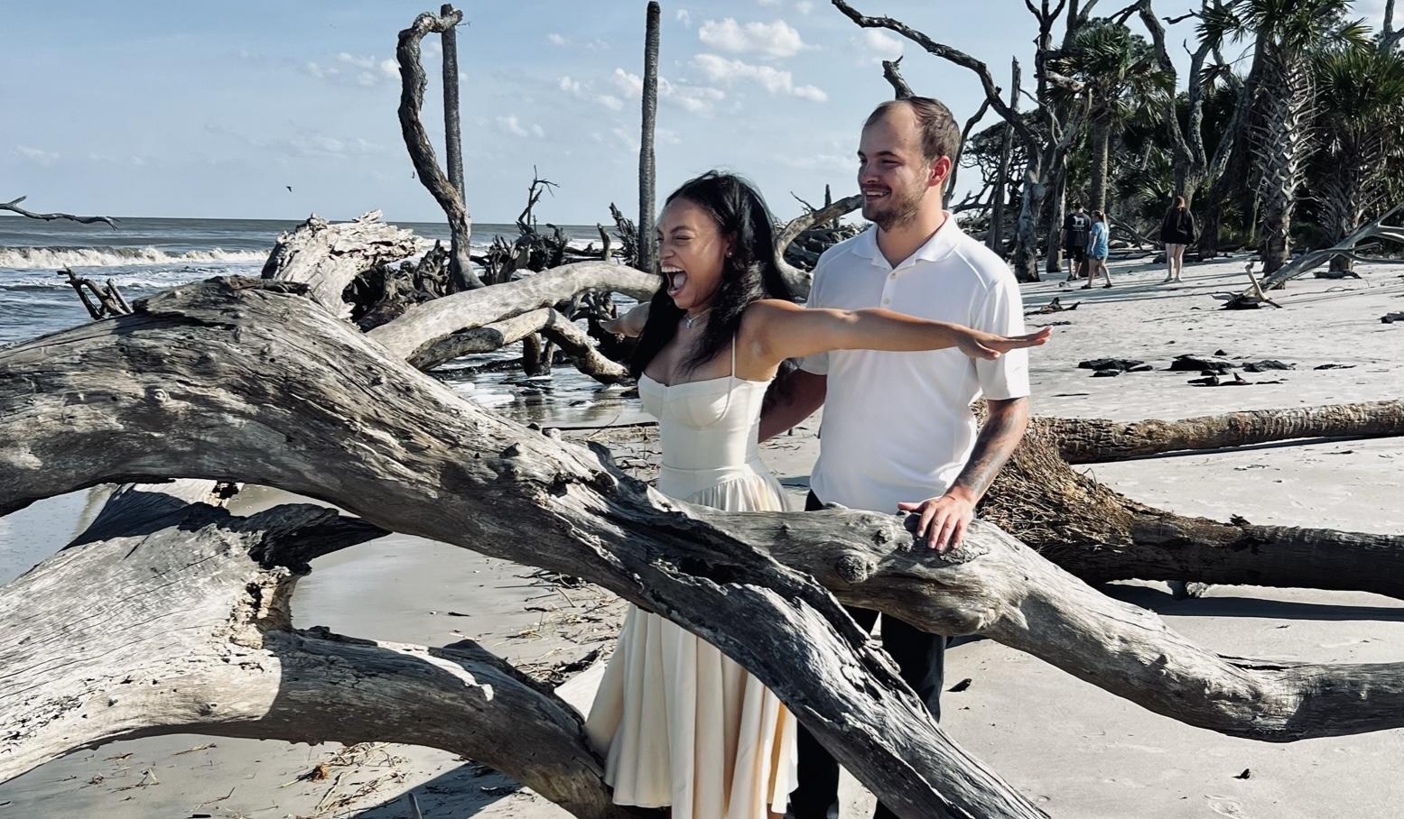 The Wedding Website of Ashley Moore and Andrew Richardson