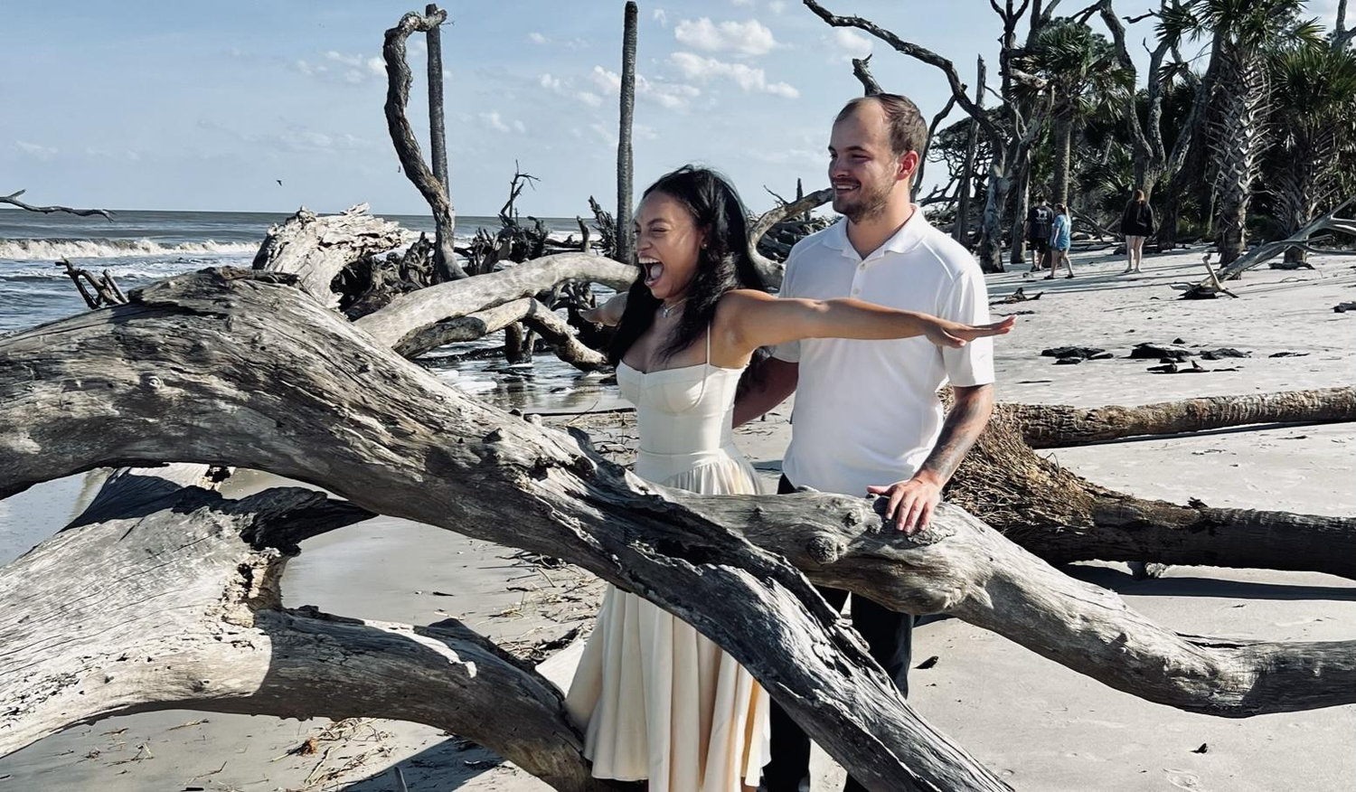 The Wedding Website of Ashley Moore and Andrew Richardson